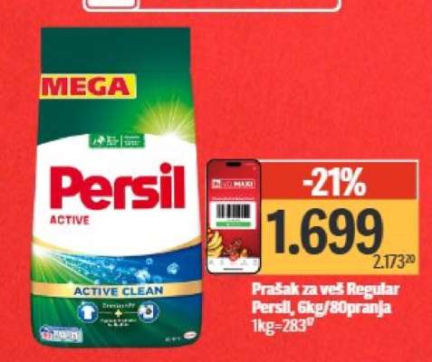 PERSIL