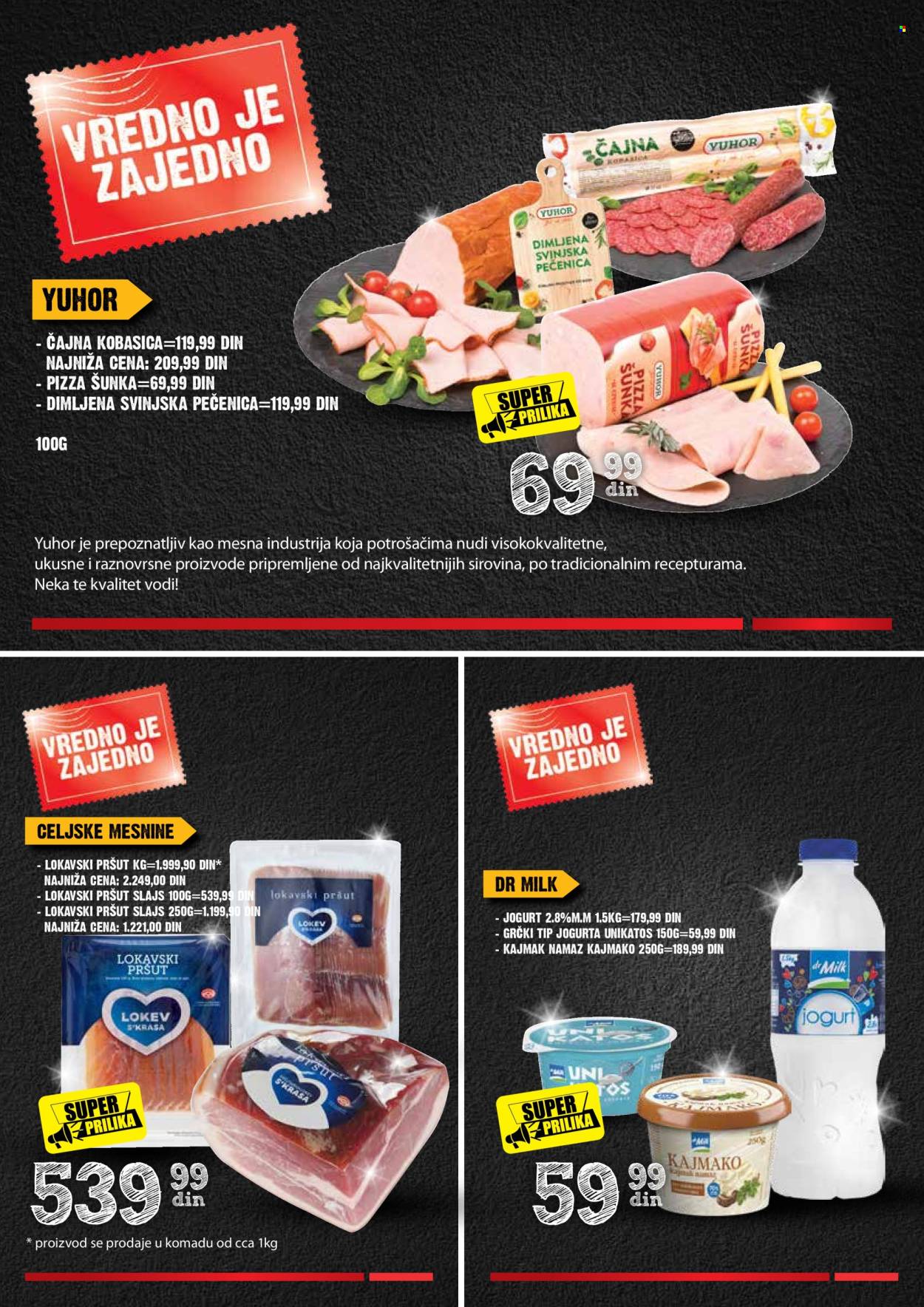 Mercator Centar katalog - 09.07.2026 - 05.08.2026. Stranica 4