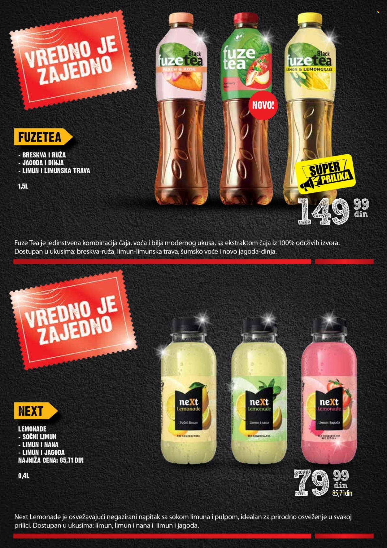 Mercator Centar katalog - 09.07.2026 - 05.08.2026. Stranica 18