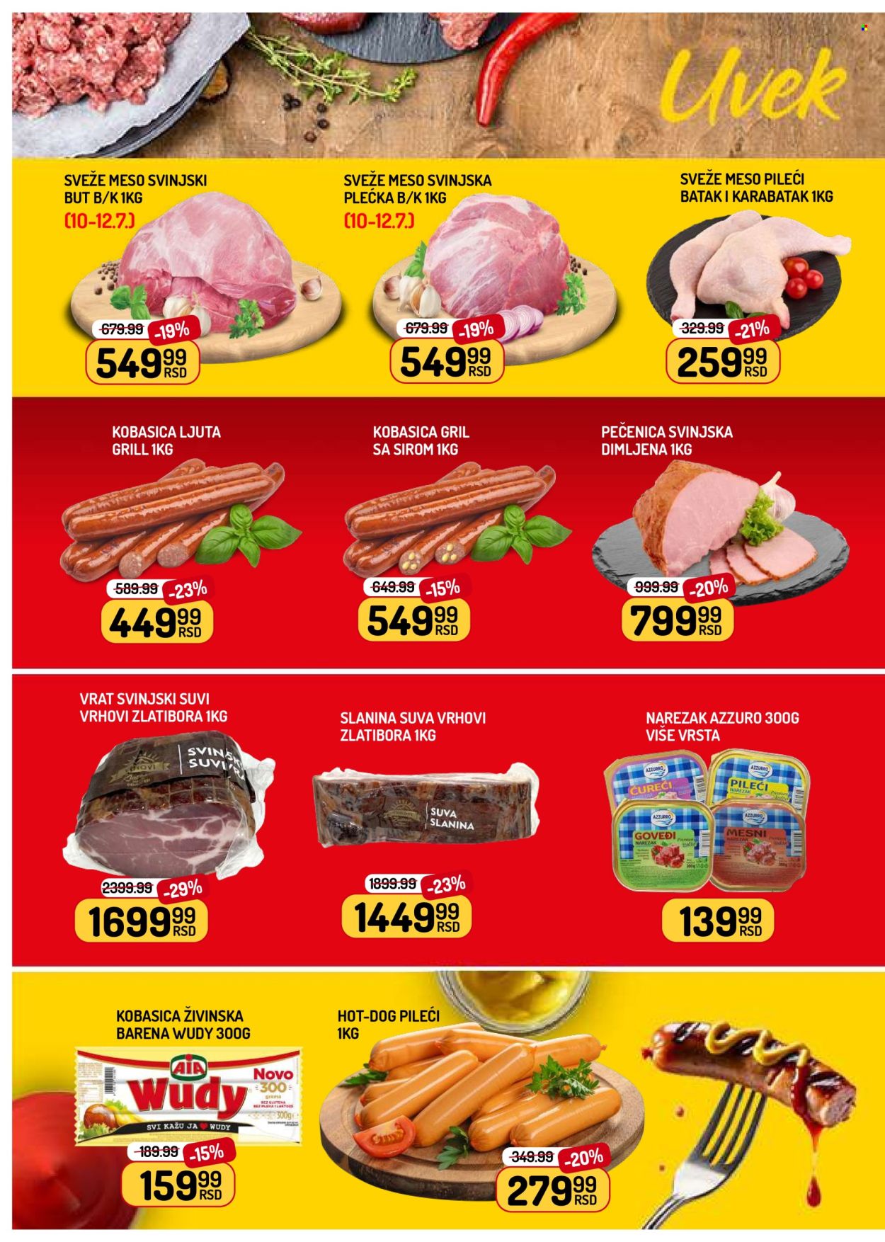 Aman katalog - 10.07.2026 - 16.07.2026. Stranica 2