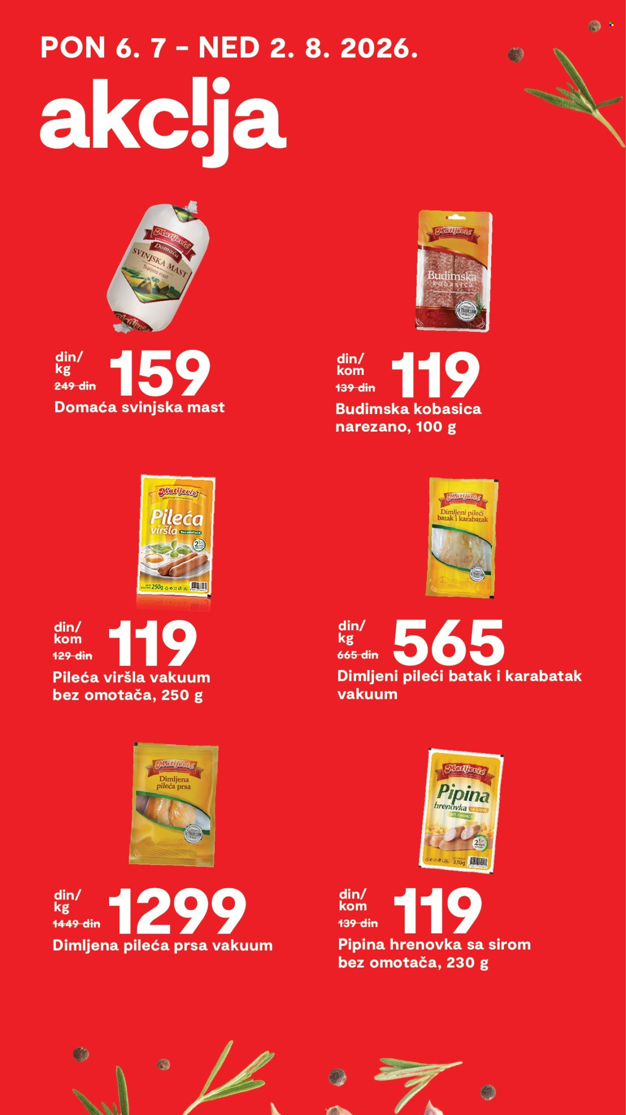 Matijević katalog - 01.07.2026 - 02.08.2026. Stranica 15