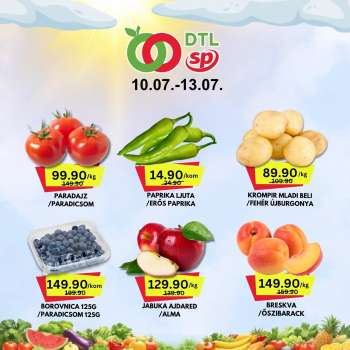 Senta Promet katalog - 10.07.2026 - 13.07.2026.