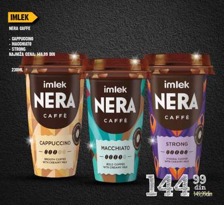 NERA CAFFÈ
