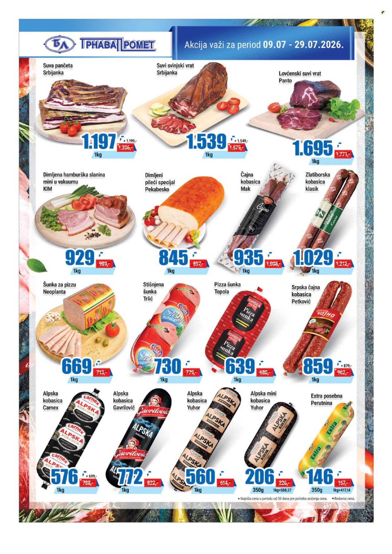 Trnava Promet katalog - 09.07.2026 - 29.07.2026. Stranica 2