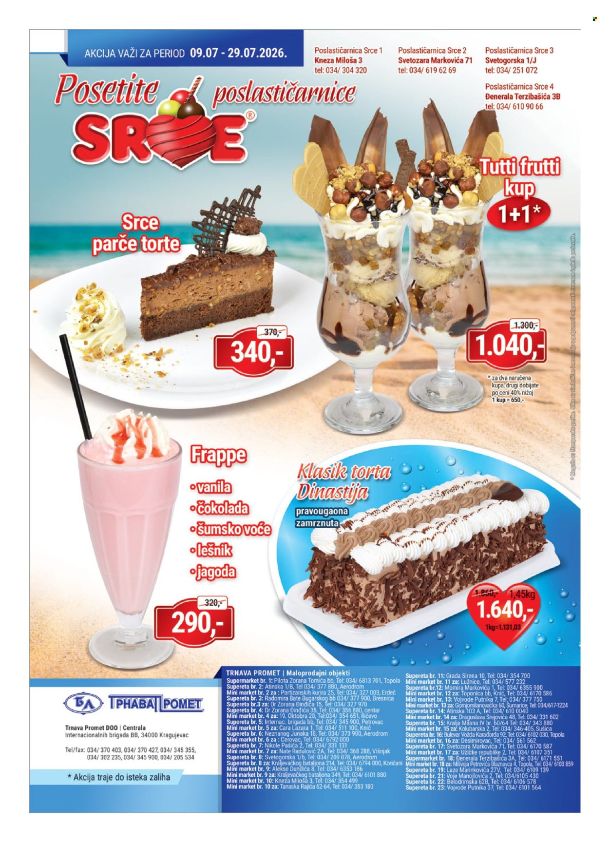Trnava Promet katalog - 09.07.2026 - 29.07.2026. Stranica 24