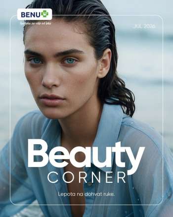 BENU katalog - 01.07.2026 - 31.07.2026.