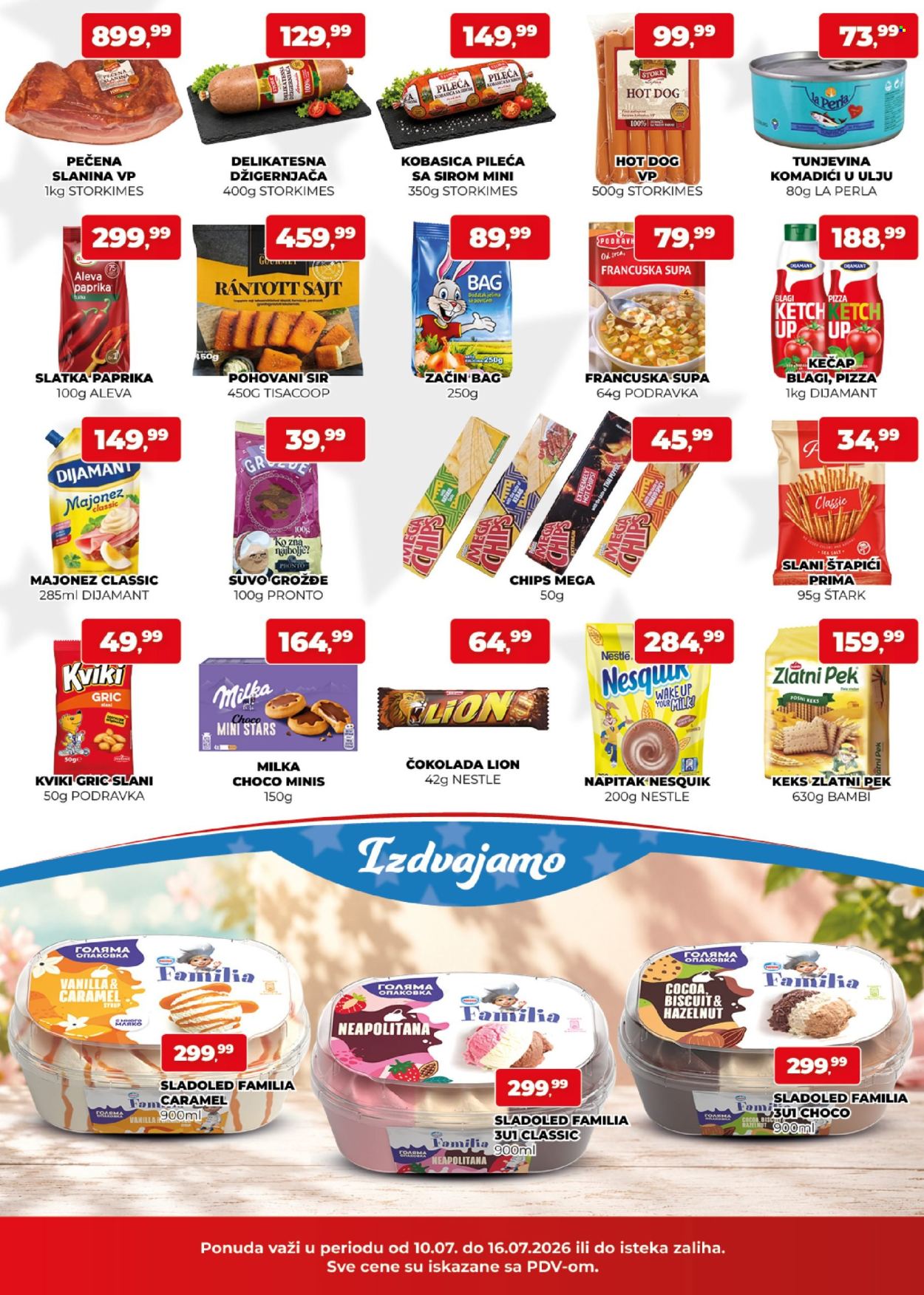 Plus Cash & Carry katalog - 10.07.2026 - 16.07.2026. Stranica 2