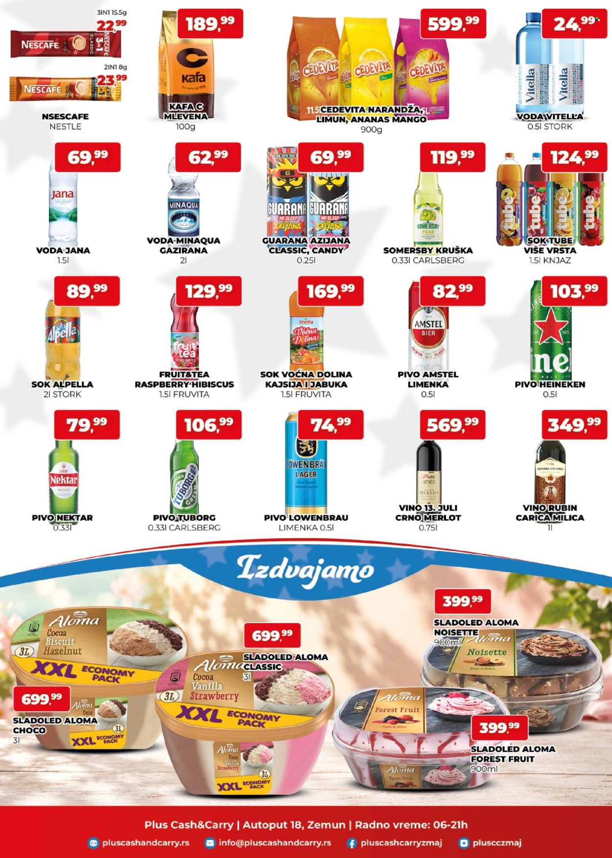 Plus Cash & Carry katalog - 10.07.2026 - 16.07.2026. Stranica 3
