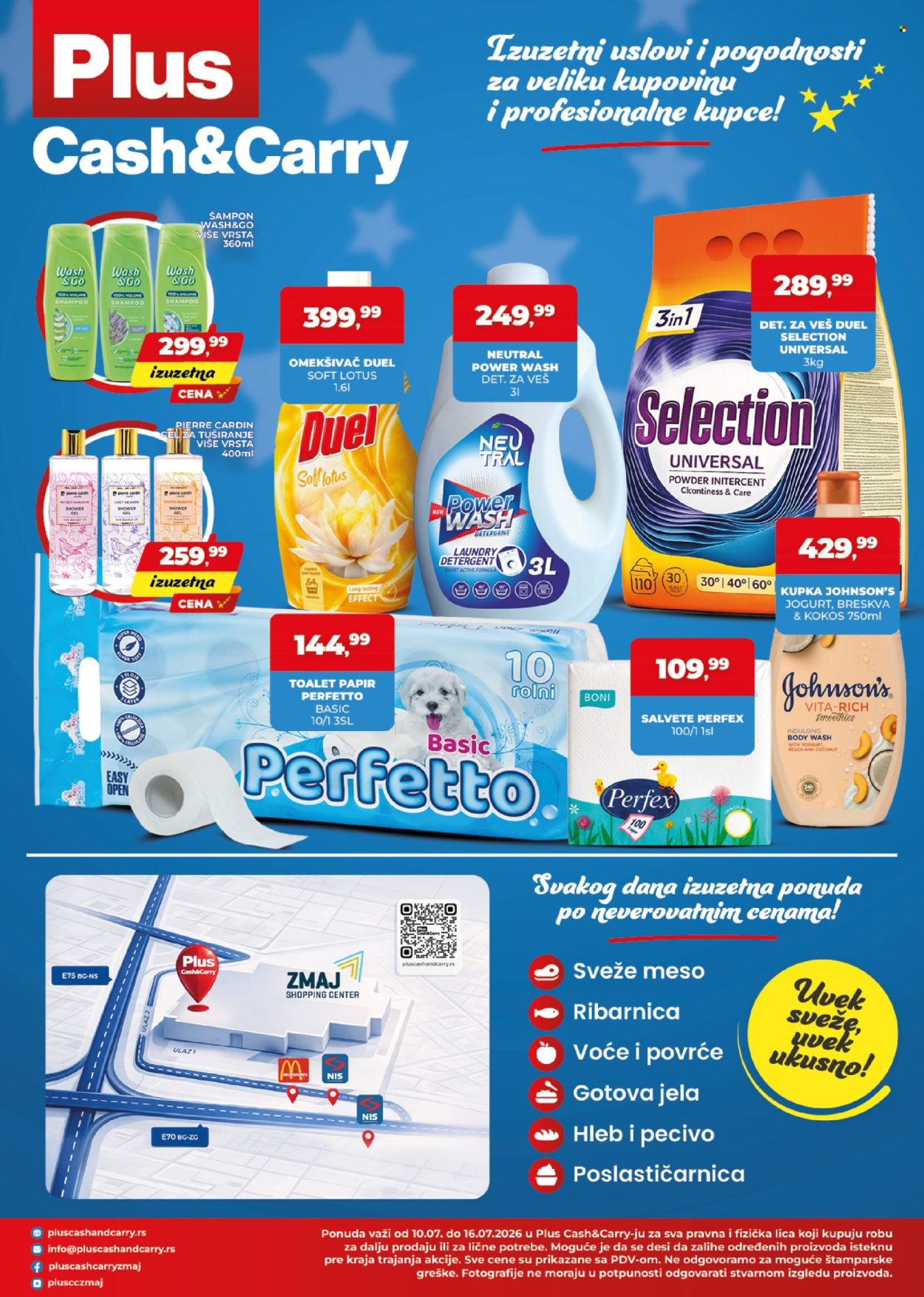 Plus Cash & Carry katalog - 10.07.2026 - 16.07.2026. Stranica 4