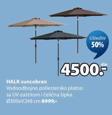 HALK SUNCObran