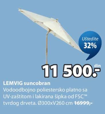 LEMVIG SUNCOBRAN