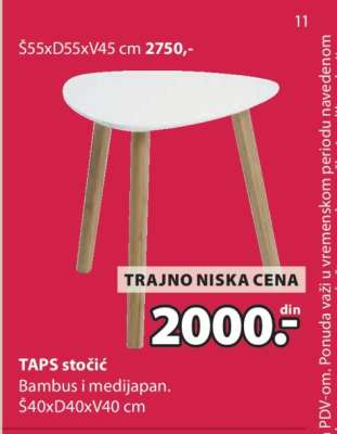 TAPS STOČIĆ
