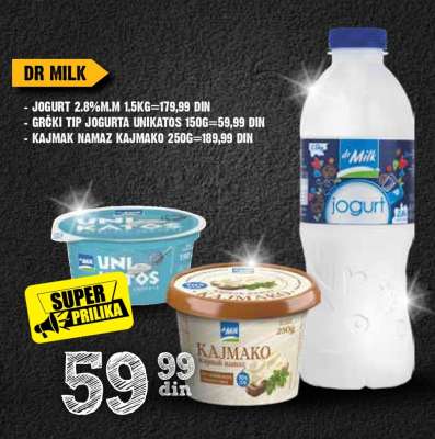 Dr milk