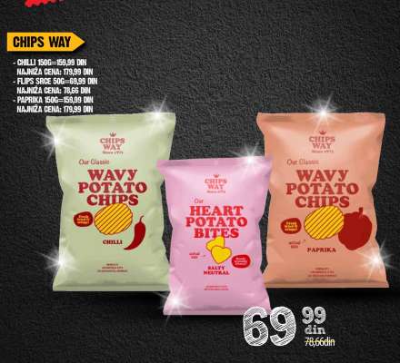Chips Way