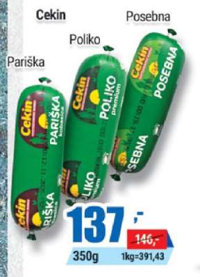 Cekin Pariška