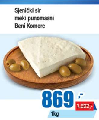 Sjenički sir