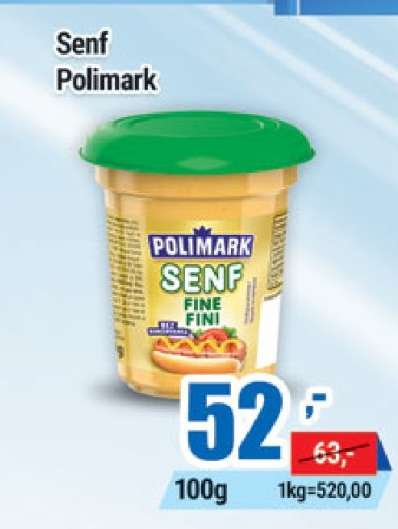 Senf Polimark