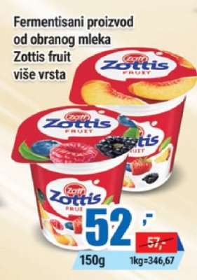 Zottis Fruit
