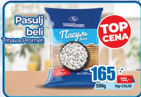 Pasulj beli