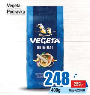 VEGETA Podravka