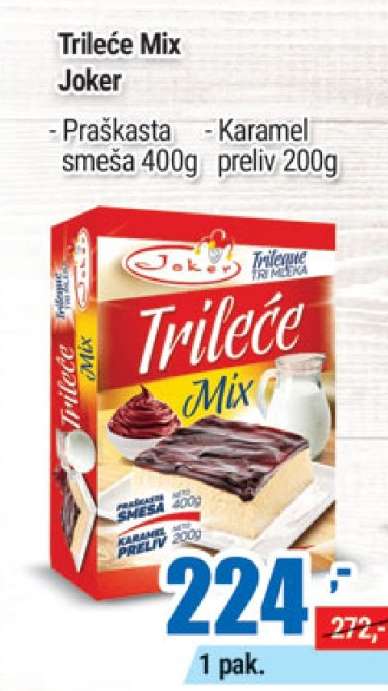 Trileće Mix Joker