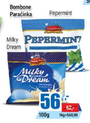 Milky dream