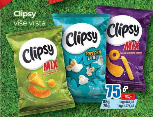 Clipsy
