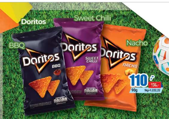 Doritos Nacho