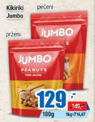 Kikiriki Jumbo