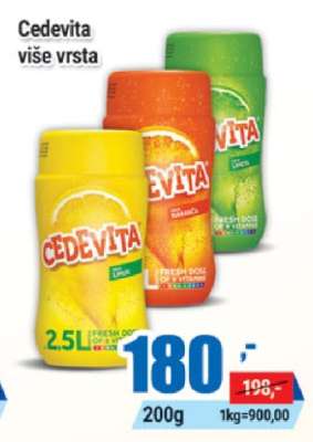 CEDEVITA.