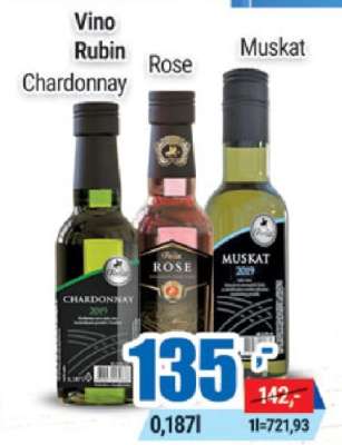 Vino Rubin Chardonnay