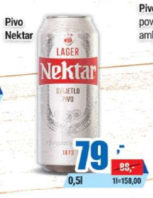 Pivo Nektar