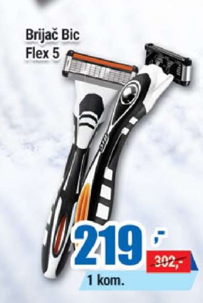 Brijač Bic Flex 5