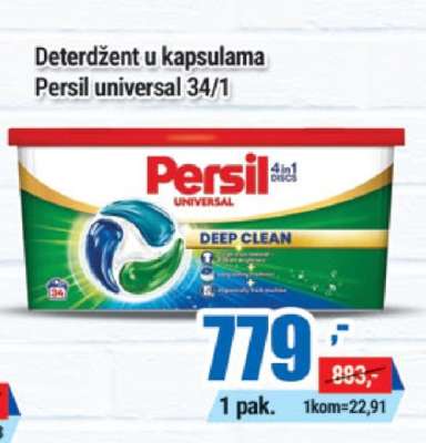 Persil universal 34/1