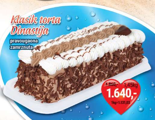 Klasik torta Dinastija