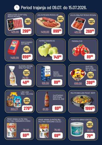 Medius katalog - 09.07.2026 - 15.07.2026.