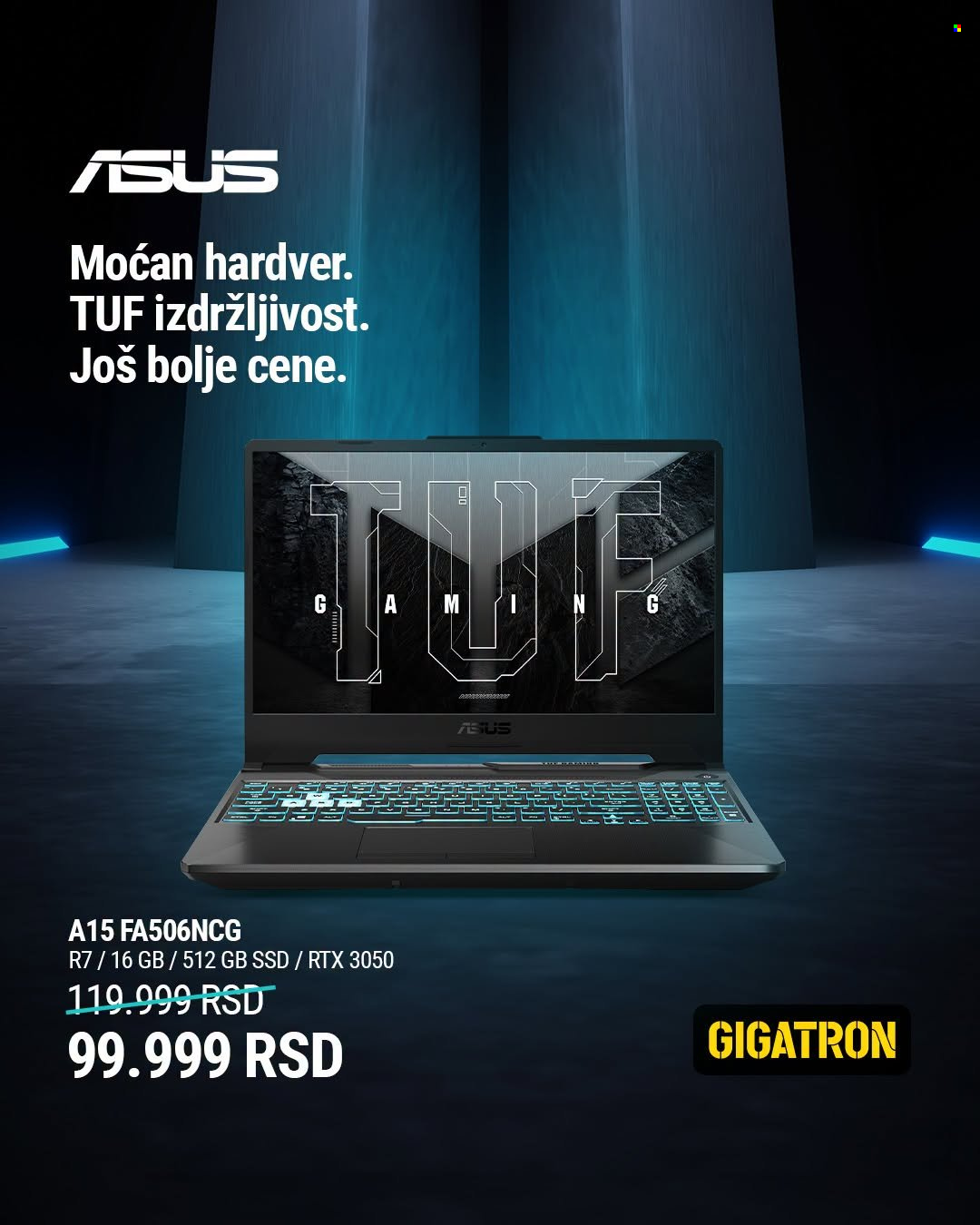 Gigatron katalog - 09.07.2026 - 08.08.2026. Stranica 1