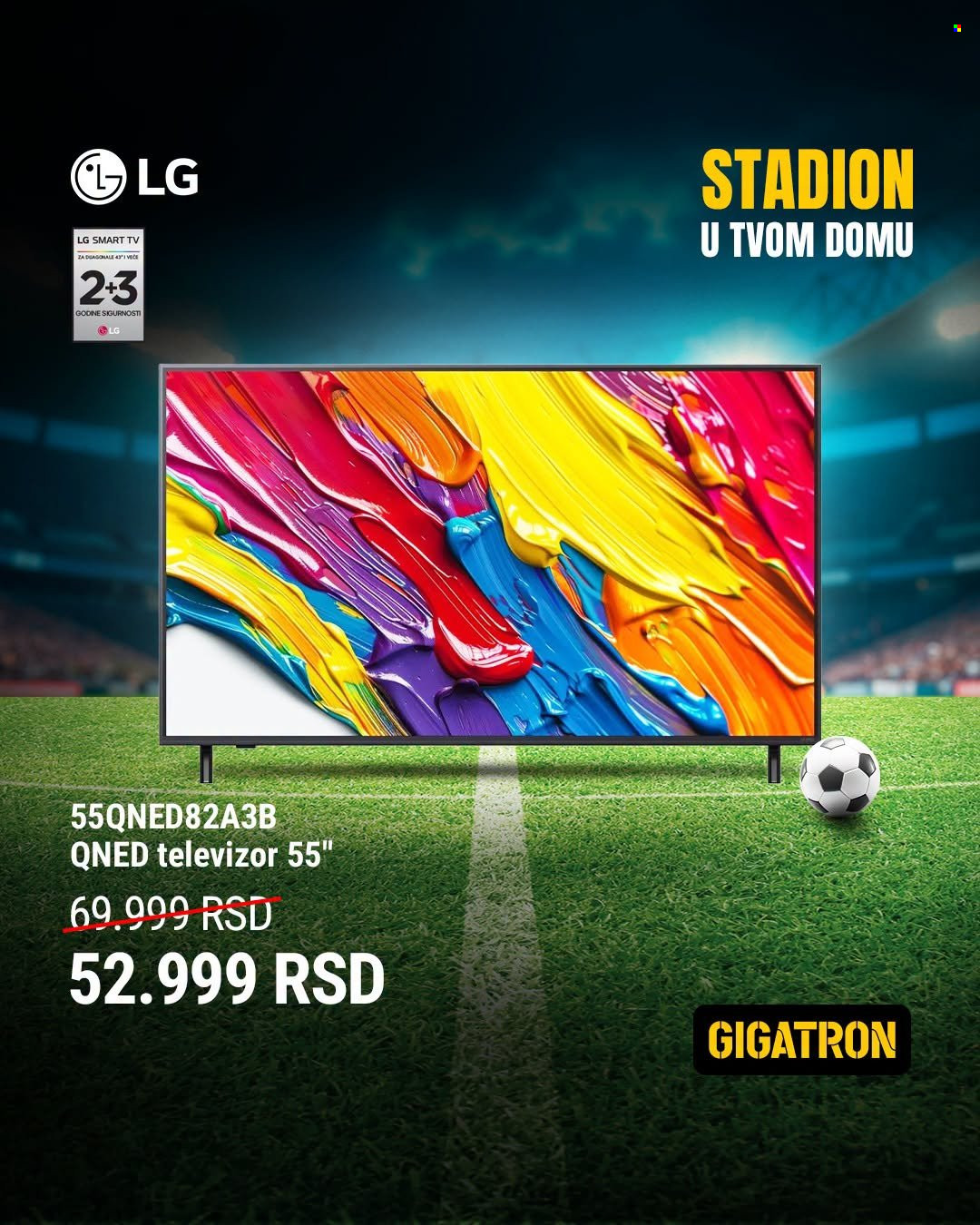 Gigatron katalog - 12.07.2026 - 31.07.2026. Stranica 1