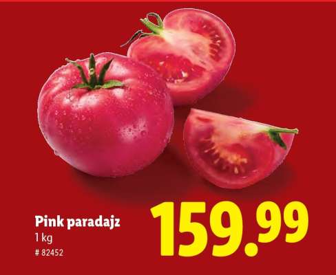 PINK PARADAJZ