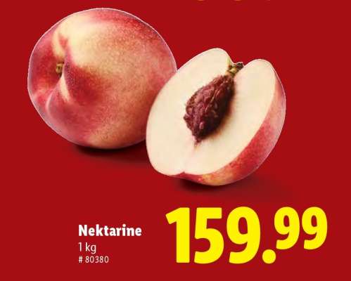Nektarine