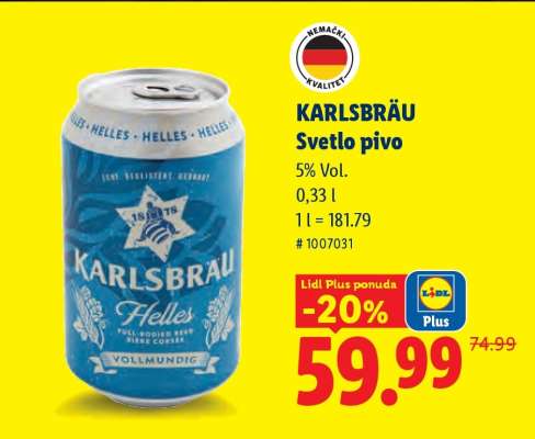 Karlsbräu