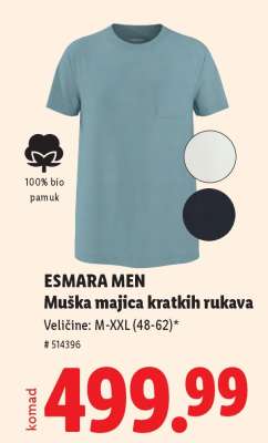 esMara MEN