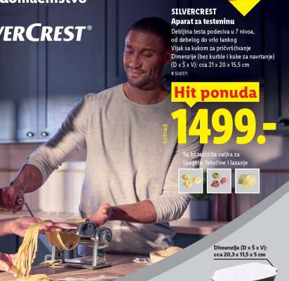 Silvercrest
