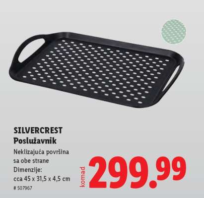 SILVERCREST Poslužavnik