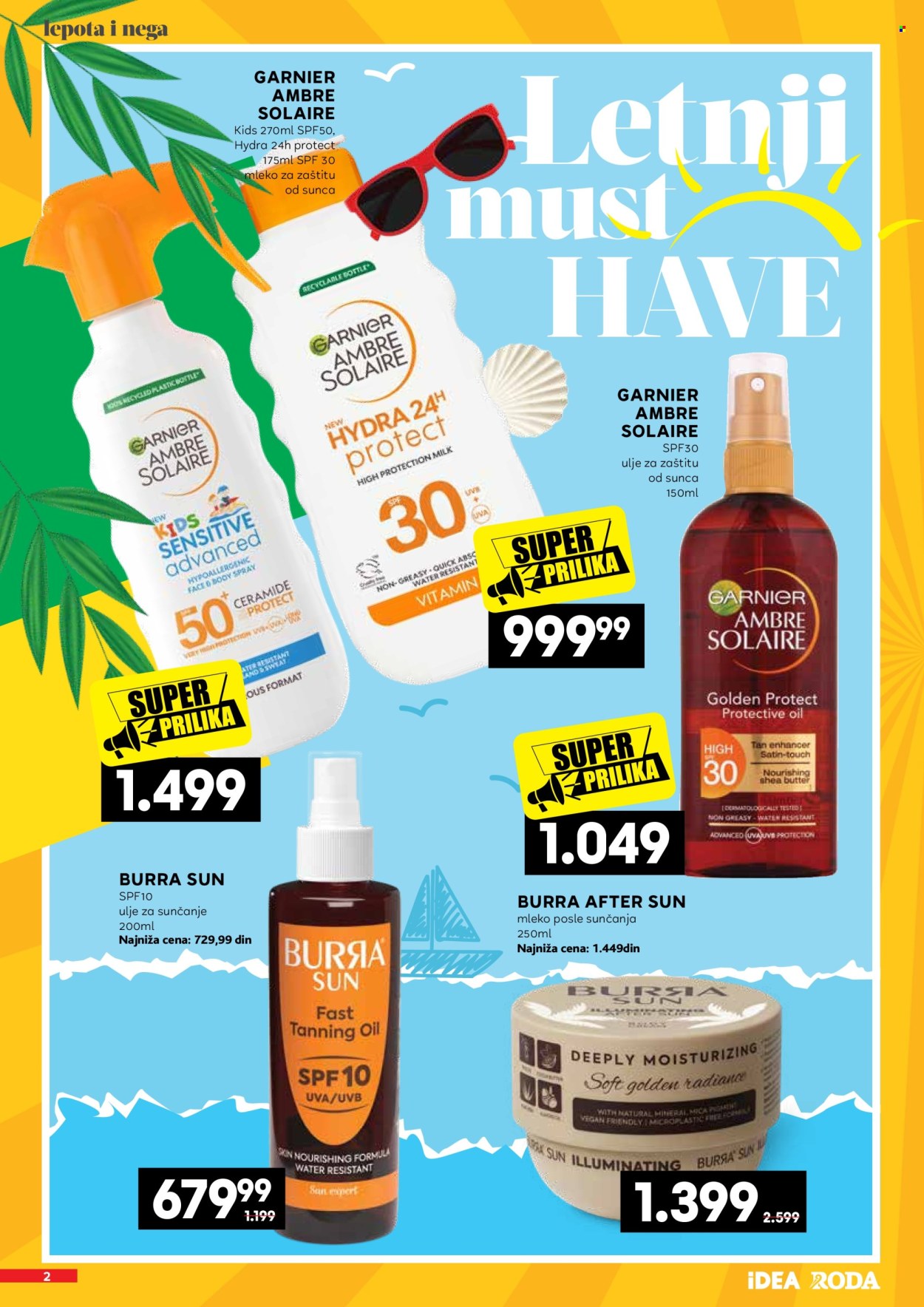 Idea katalog - 11.07.2026 - 09.08.2026. Stranica 2