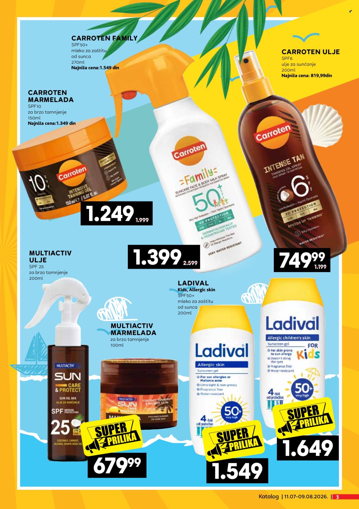Idea katalog - 11.07.2026 - 09.08.2026. Stranica 3