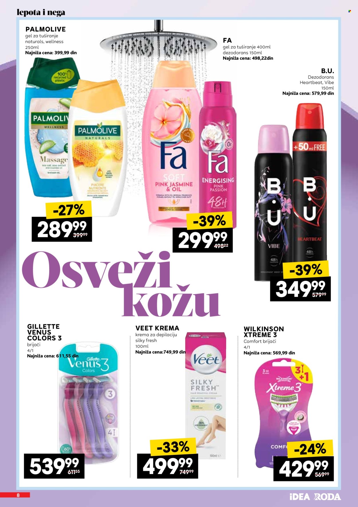 Mercator Centar katalog - 11.07.2026 - 09.08.2026. Stranica 8