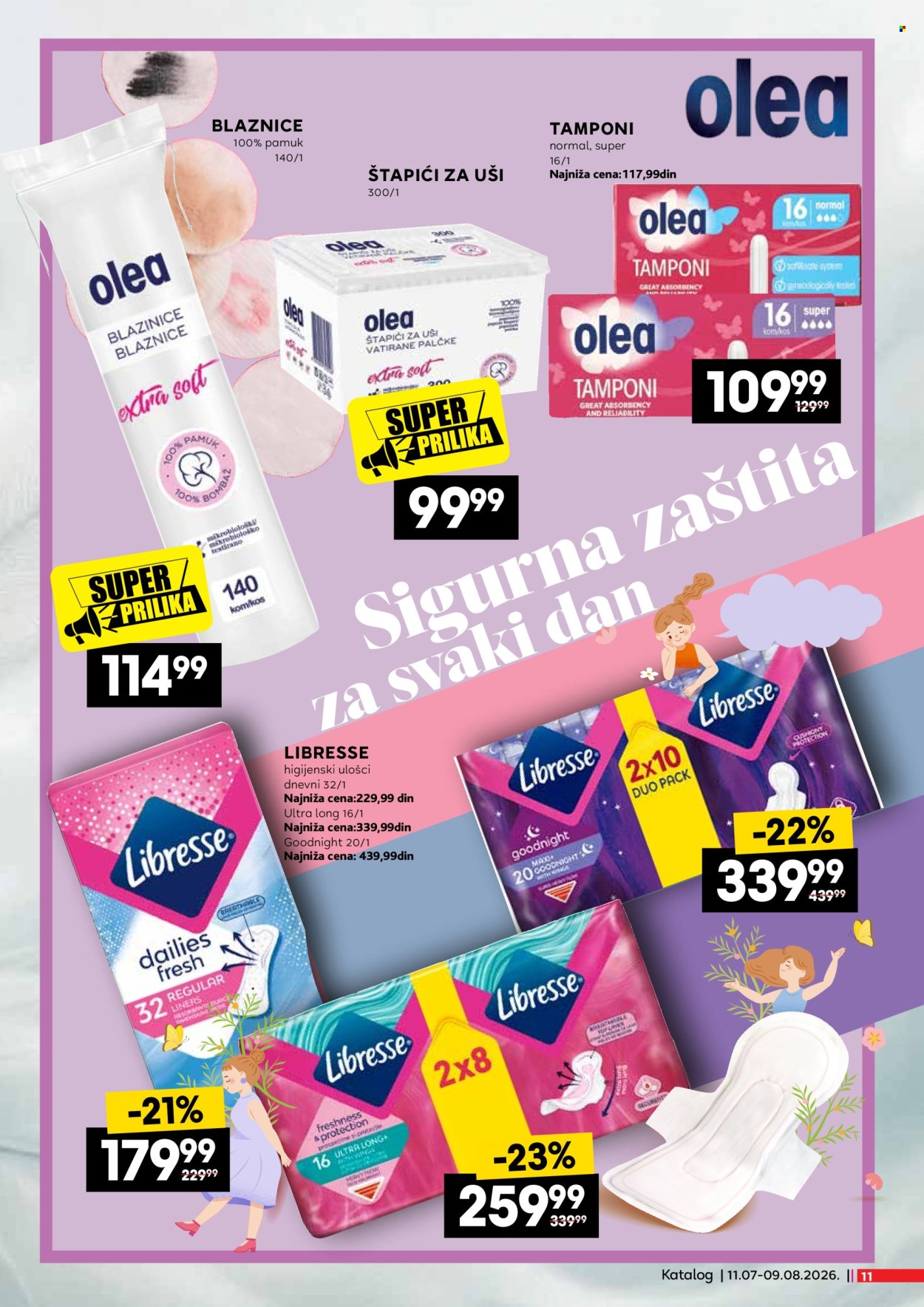 Idea katalog - 11.07.2026 - 09.08.2026. Stranica 11