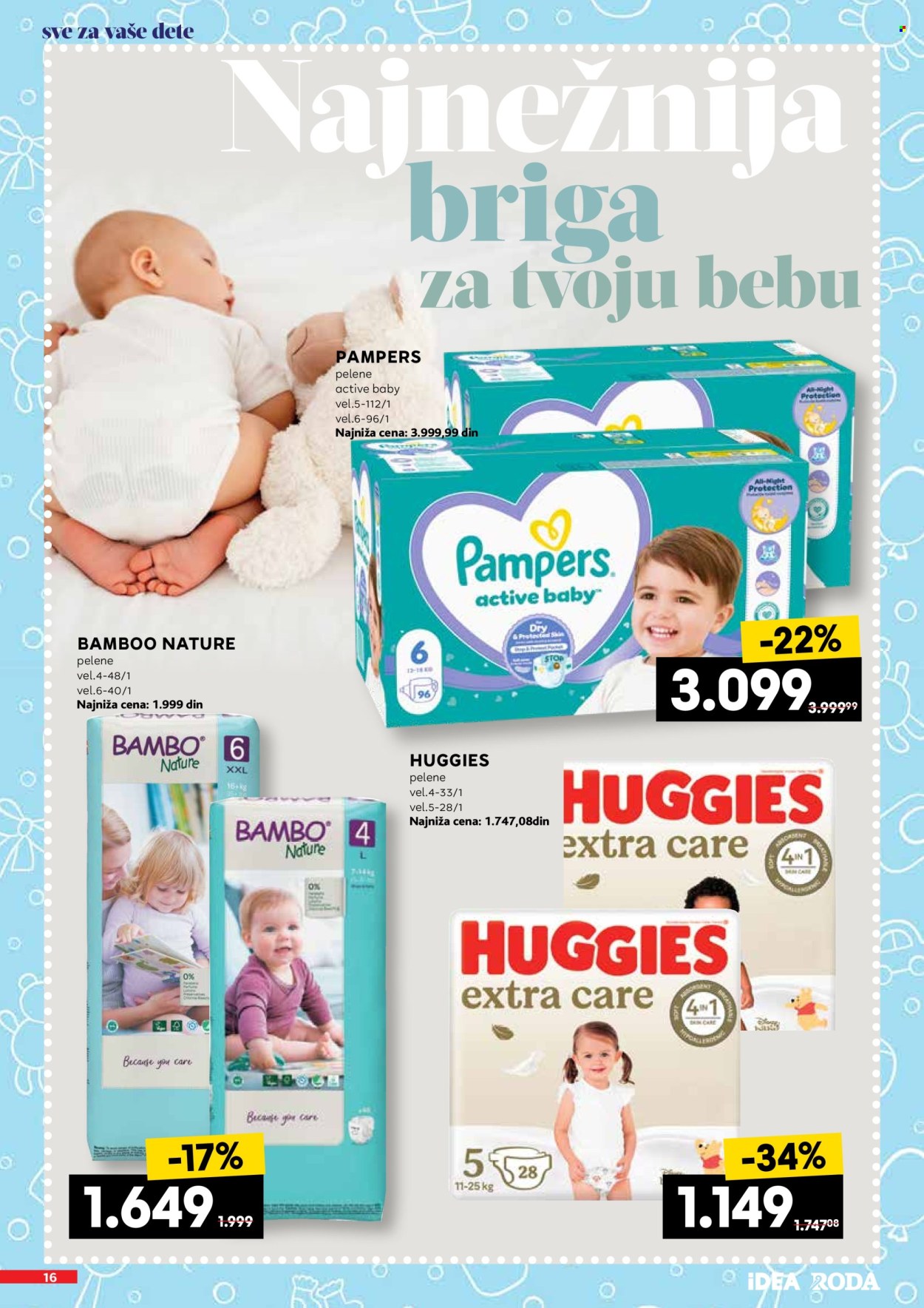 Mercator Centar katalog - 11.07.2026 - 09.08.2026. Stranica 16