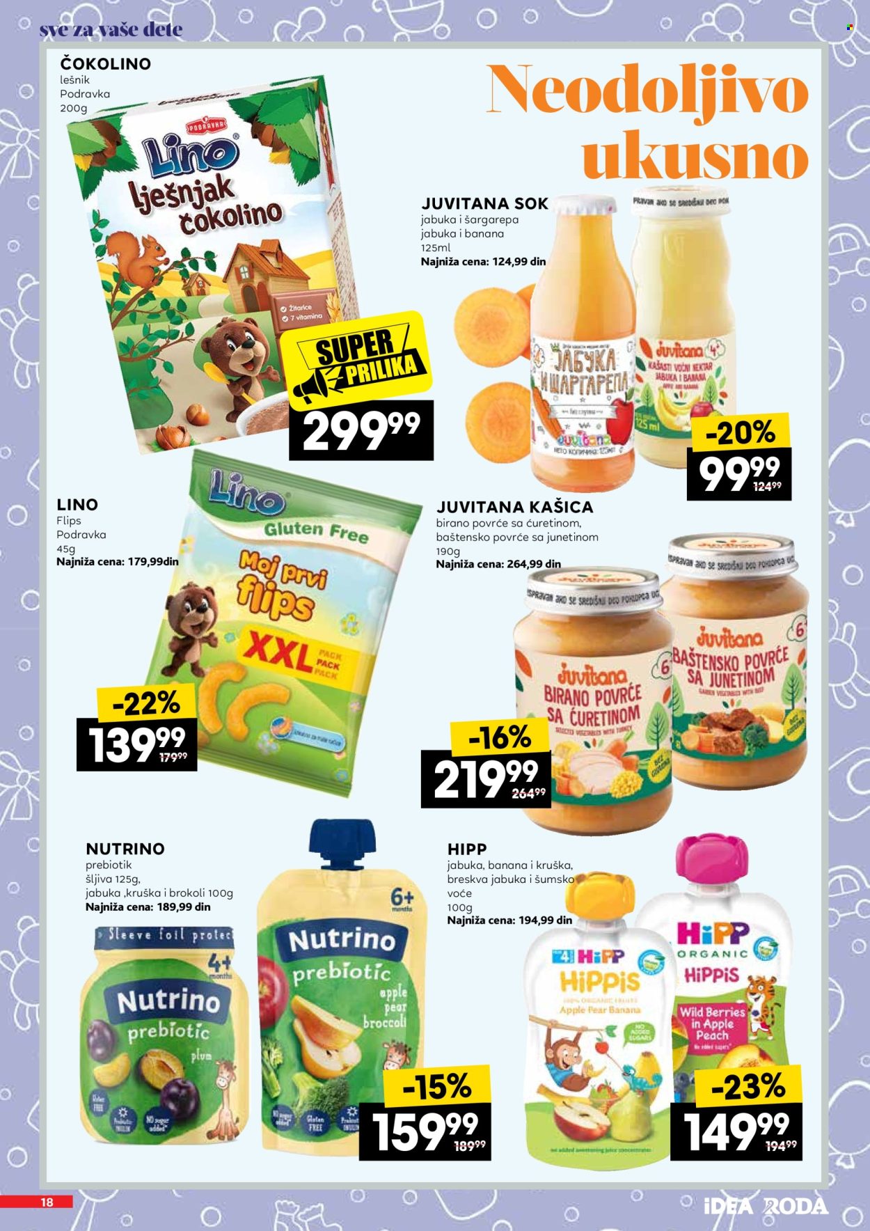 Idea katalog - 11.07.2026 - 09.08.2026. Stranica 18